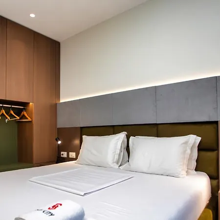 Apartamento Center Sav Viridis Tirana