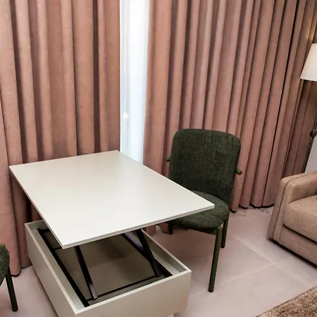 Apartamento Sav Viridis Center *