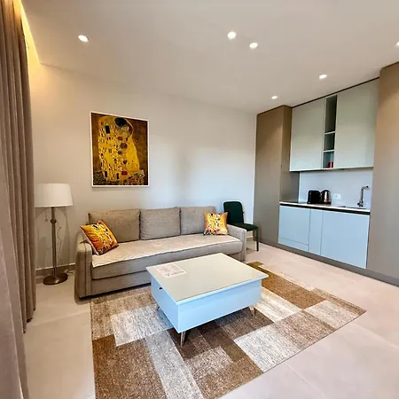 Apartament Center Sav Viridis