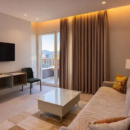 Apartament Center Sav Viridis