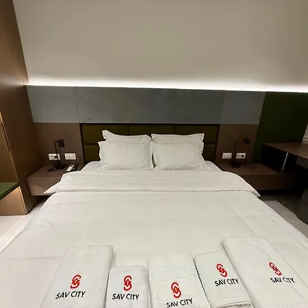 Center Sav Viridis * Tirana