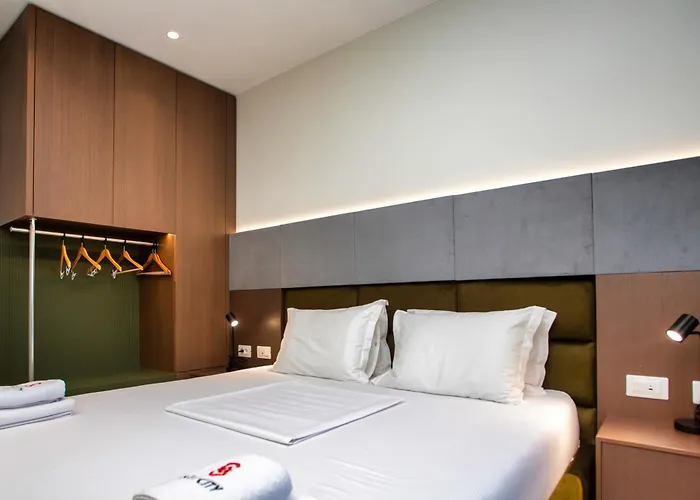 Apartamento Center Sav Viridis Tirana