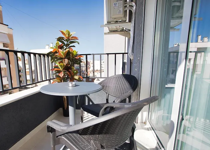 Center Sav Viridis Apartamento