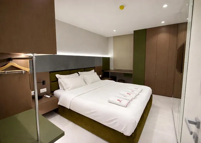 Center Sav Viridis Apartamento *