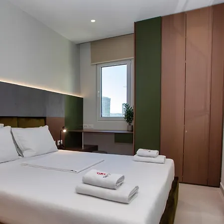 Sav Viridis Center 地拉那