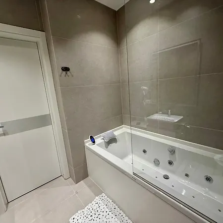 Sav Viridis Center 公寓 地拉那