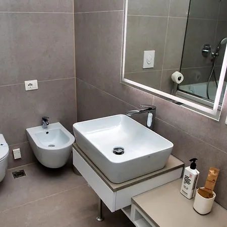 公寓 Sav Viridis Center *