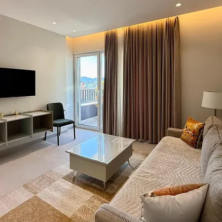 Tirana Center Sav City Viridis Appartamento Tirana
