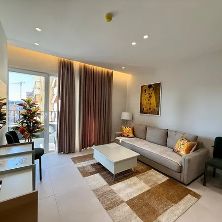 Tirana Center Sav City Viridis Tirana