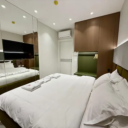 Tirana Center Sav City Viridis *