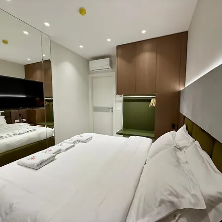 Appartamento Tirana Center Sav City Viridis