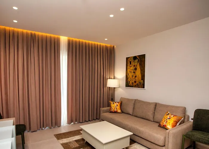 Tirana Center Sav City Viridis