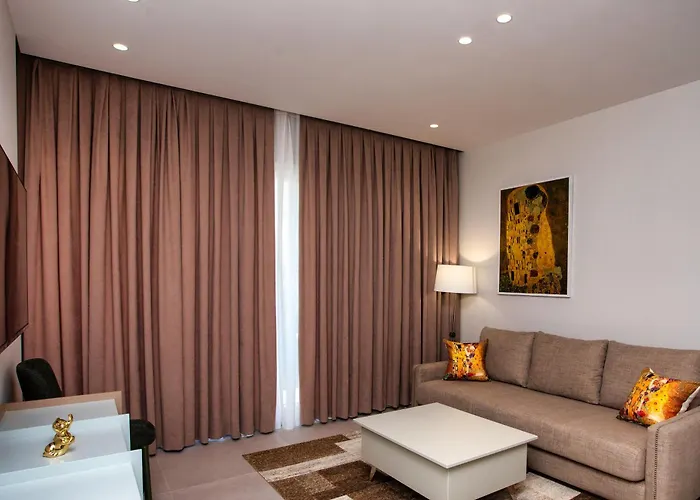 Tirana Center Sav City Viridis Tirana