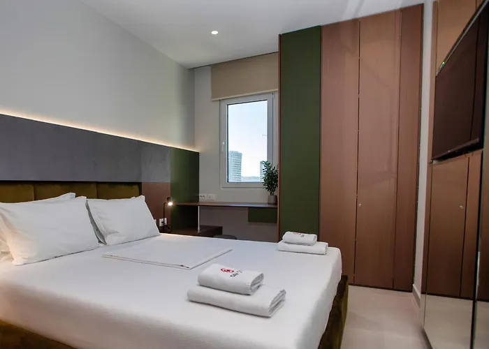 Tirana Center Sav City Viridis Tirana