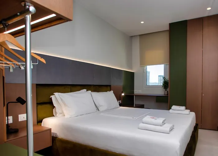 Tirana Center Sav City Viridis Tirana