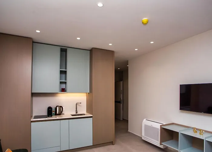 Tirana Center Sav City Viridis Tirana