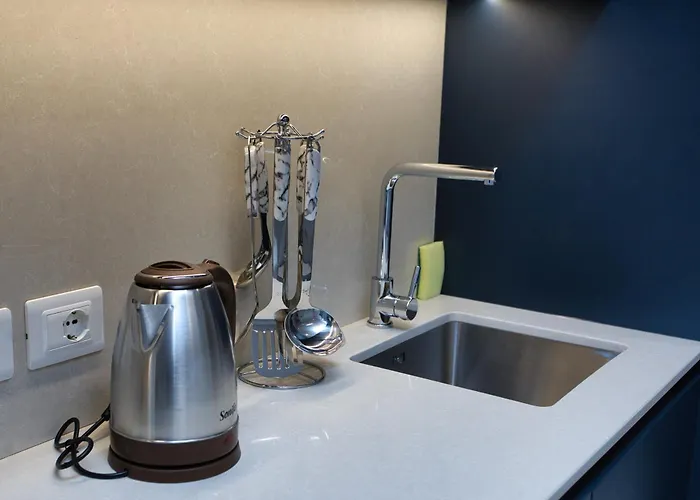 Tirana Center Sav City Viridis Tirana