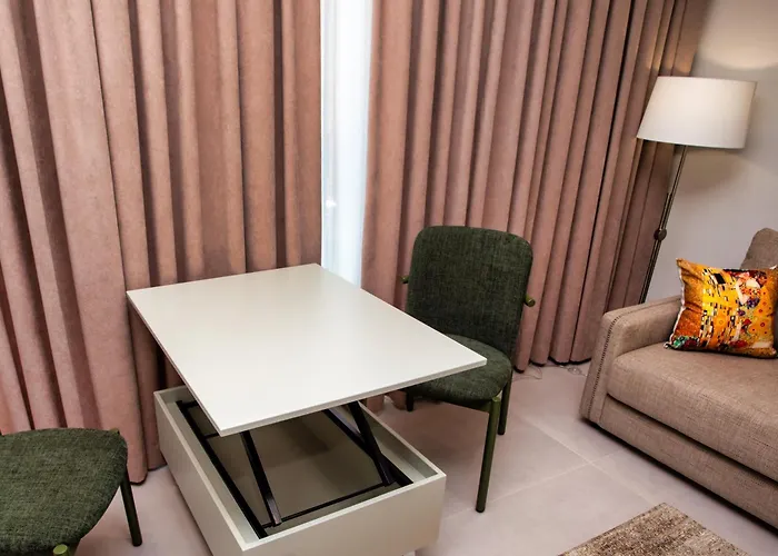 Appartamento Tirana Center Sav City Viridis *