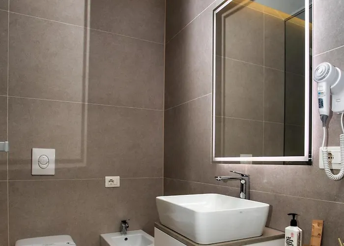 Appartamento Tirana Center Sav City Viridis *