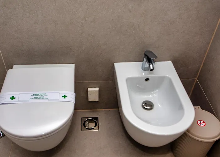 Appartamento Tirana Center Sav City Viridis *