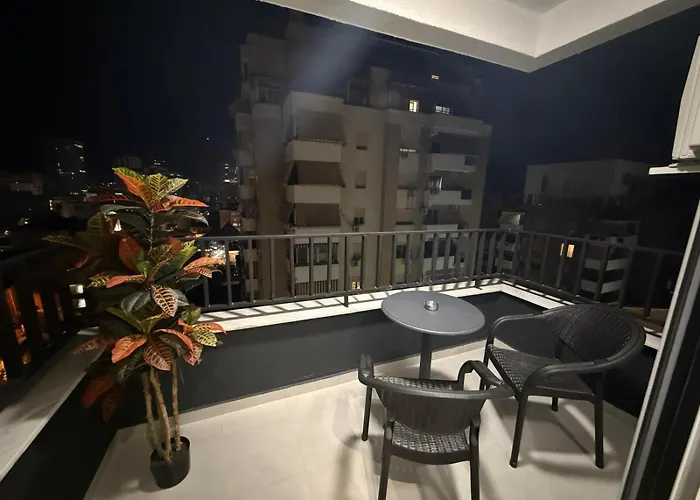 Appartamento Tirana Center Sav City Viridis *