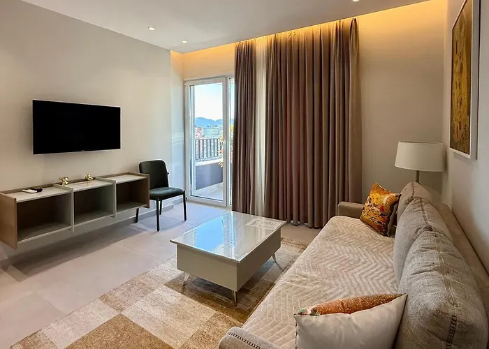 Tirana Center Sav City Viridis Appartamento Tirana