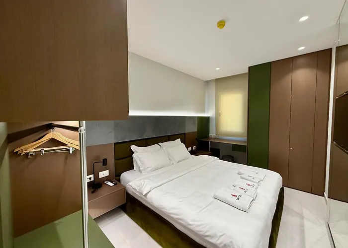 Tirana Center Sav City Viridis Appartamento Tirana